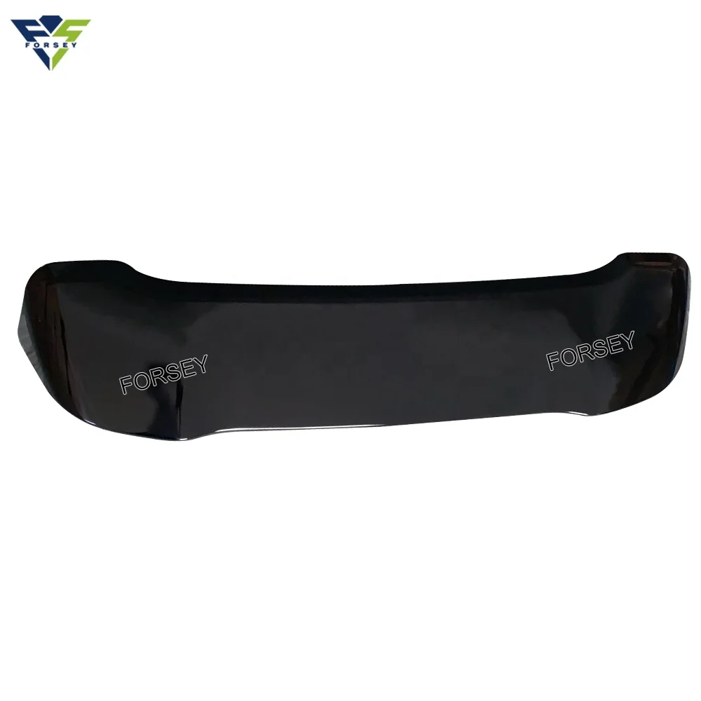 Customized Car Rear Wing ABS Spoiler For Toyota Land Cruiser LC200 2016+ Spoiler Wing Rear Spoiler