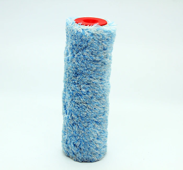 40mm Acrylic industrial brush roller high quality paint brush