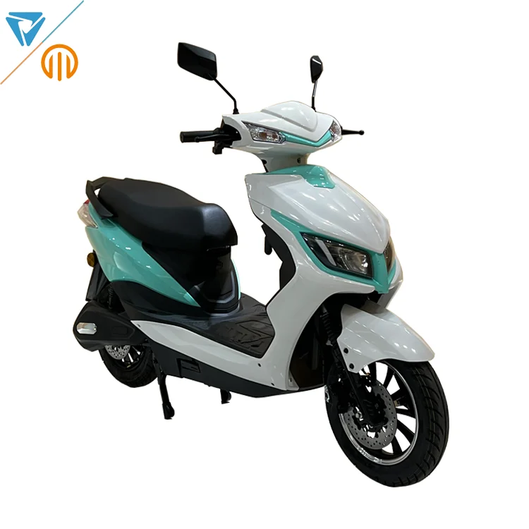 VIMODE 2023 new trend 800W 1000W 1200W electric moped with pedals long range electric motorcycle