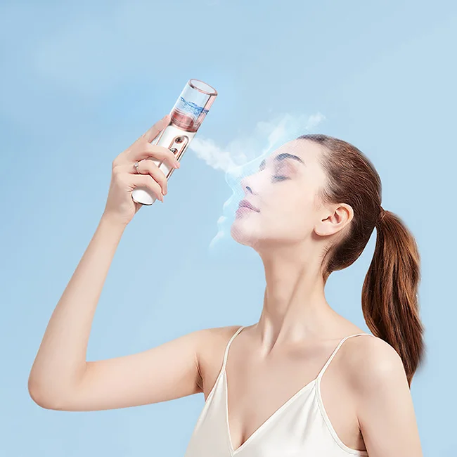 Home Use wireless nano handheld portable spray mini spray nano professional face sprayer