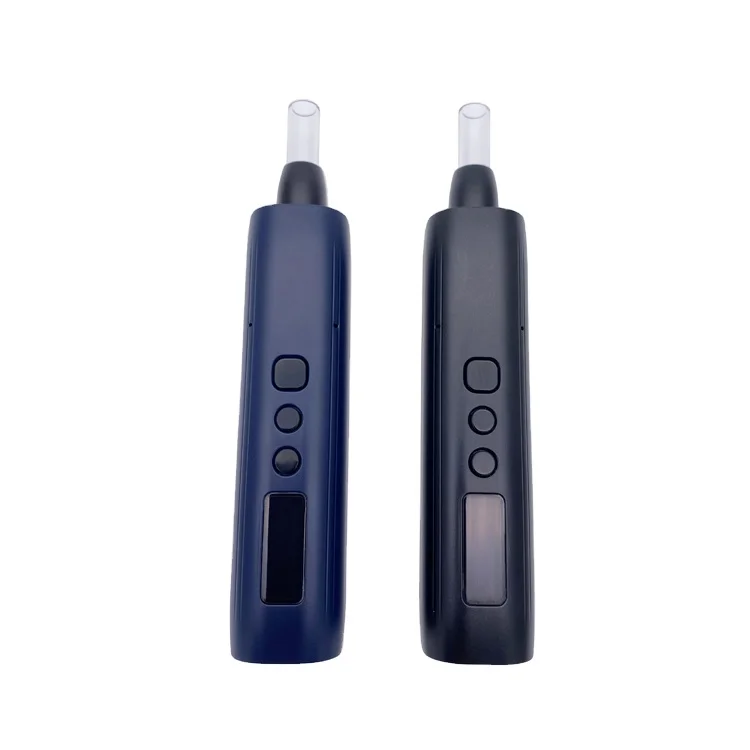 stable quality portable lighter   in USA market  best seller ceramic oven  hybrid dry herb baking lighter quepool