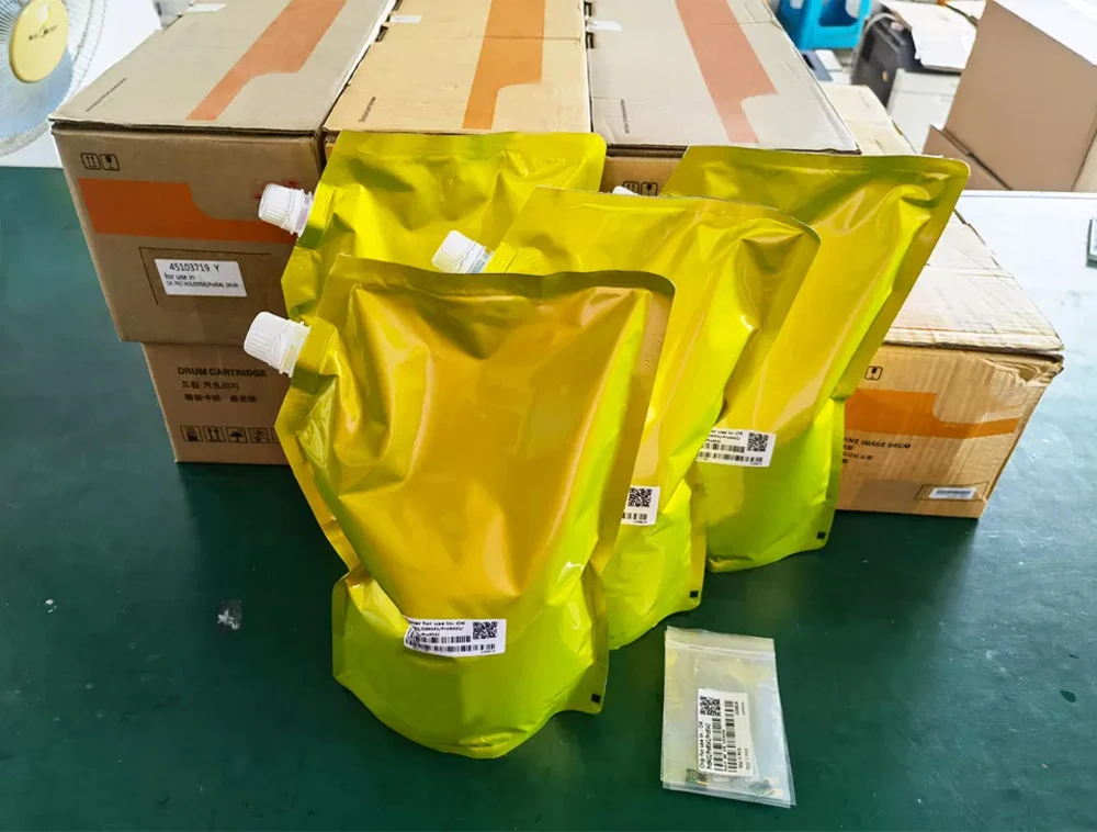 Тонер для струйного принтера oki pro 9431 pro9542 Pro9541 тонер-картридж 9542 es9431