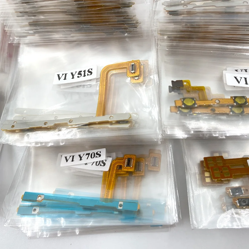 Для Vovi Y12 Y91 Y93 Y95 Y15 Y17 Y71 Y33 Y20 Y21 Y51 Y70S Y53 Y53S Y19 Объем гибкий питания