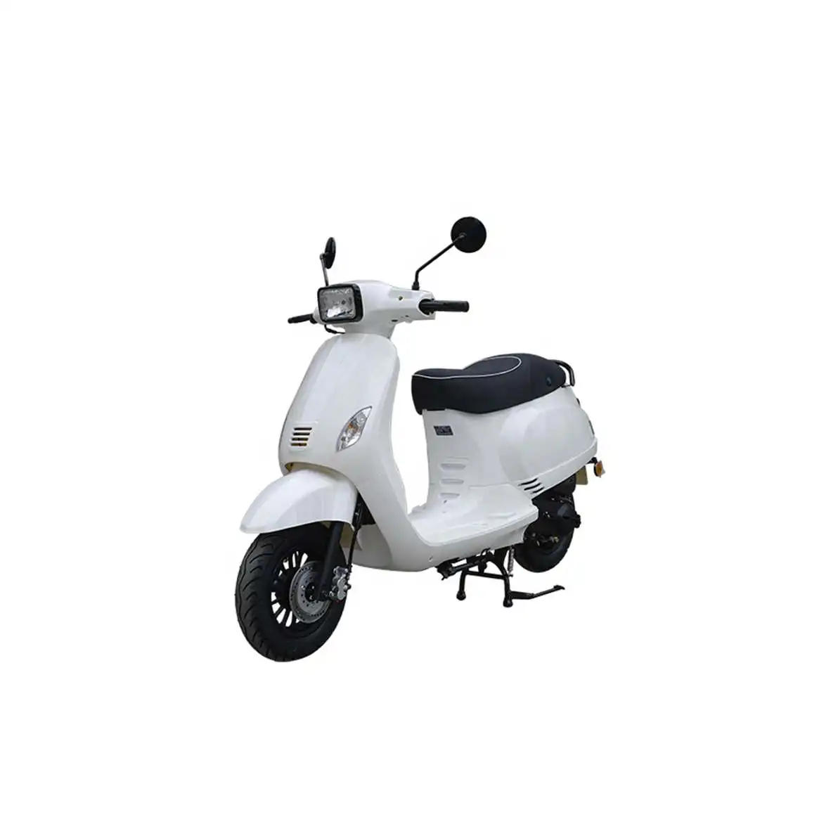 Special Design Widely Used 12V7Ah Electric High Quality 1 Cylinder Block for White 50/125cc Motorcycle Engine Air Cooled