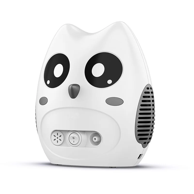 Portable Compressor Nebulizer machine with complete a set of accessory for adults and kids CNB69026