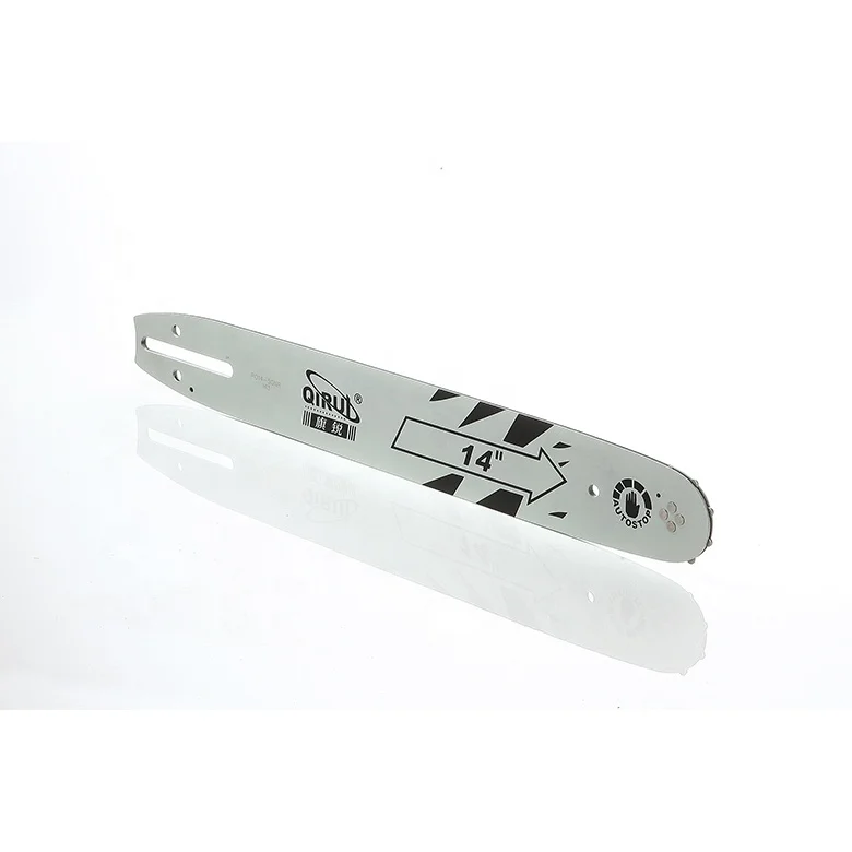 Small 10-inch Chainsaw Machine Accessories Laminated Guide Bar Fits DOLMAR Brands