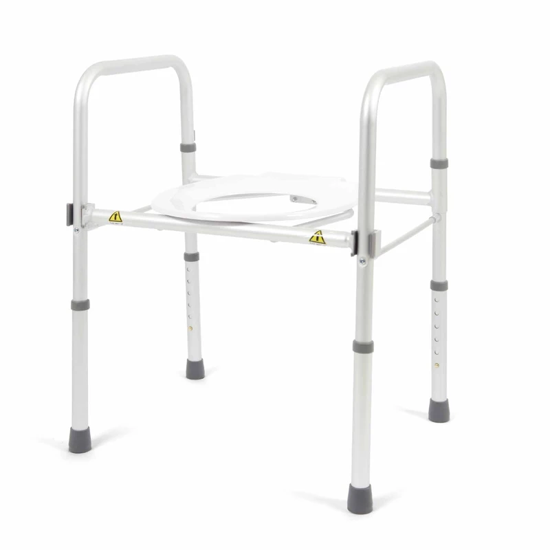 Multifunctional Toilet Frame Household Portable Toilet Frame For Adult elderly walker