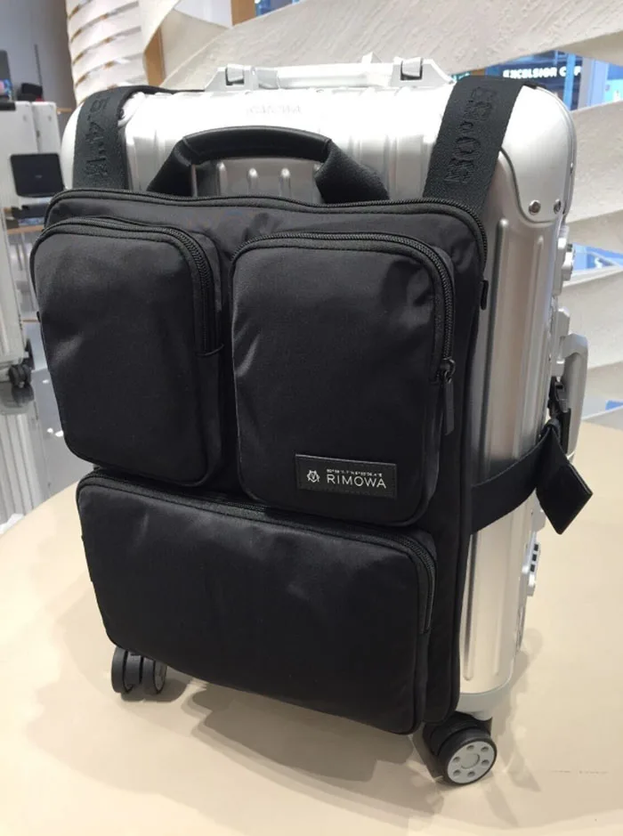 Custom Waterproof Cabin Luggage Across Bag Harness Laptop Business Women Travel Bag 2023 Pink Luxury Nylon Hanging Storage Bag