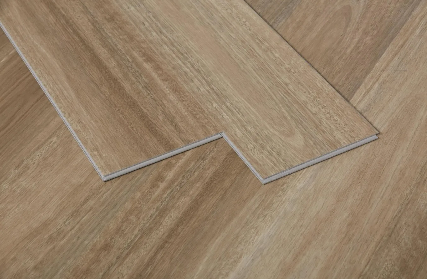 Modern Waterproof 6mm SPC Plastic Flooring Rigid Floating Vinyl Hotels PVC Easy Click