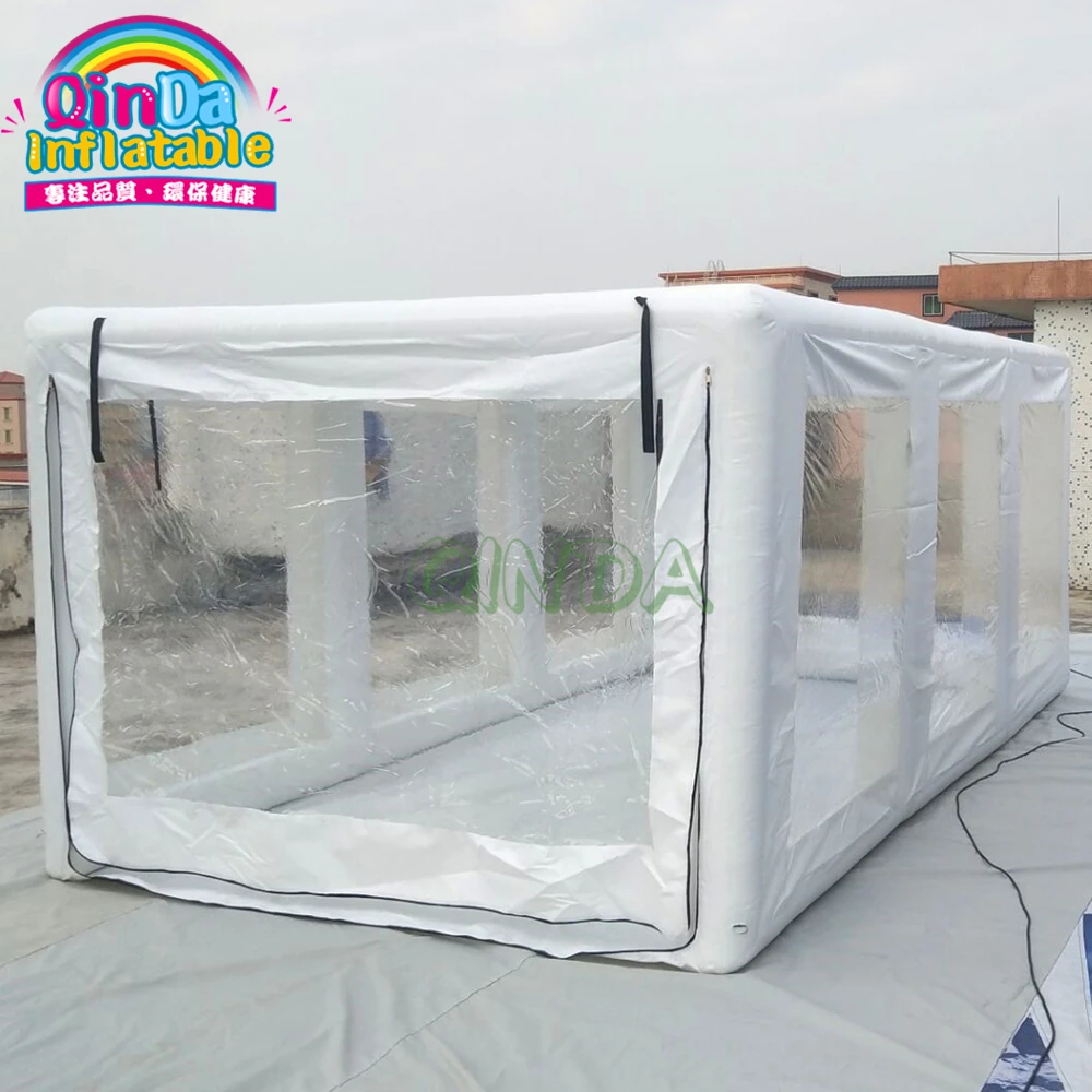 Factory price storage inflatable car capsule showcase,Dust proof tent/ car capsule for sale