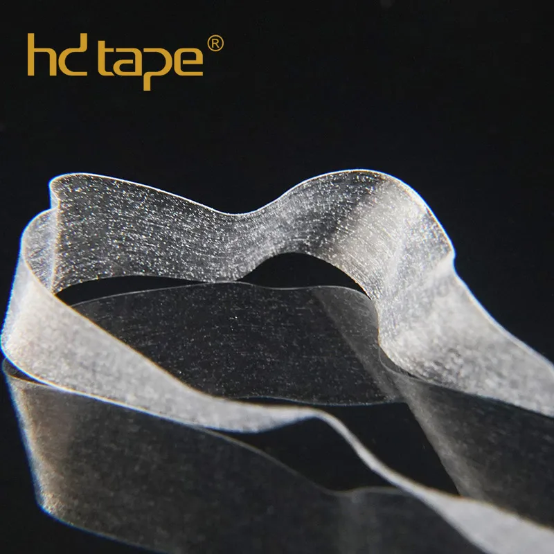 factory supply Oeko-tex 100 annex 6 baby clothes use 5012 recyclable anti-yellowing mobilon tpu clear elastic tape