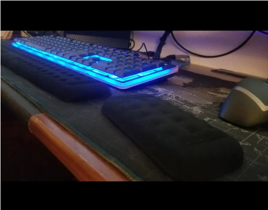Mouse Wrist Rest
