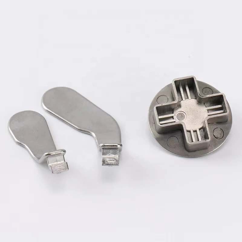 OEM metal injection molding Xbox Series X Controller Button Thumbstick Replacement Gamepad Buttons