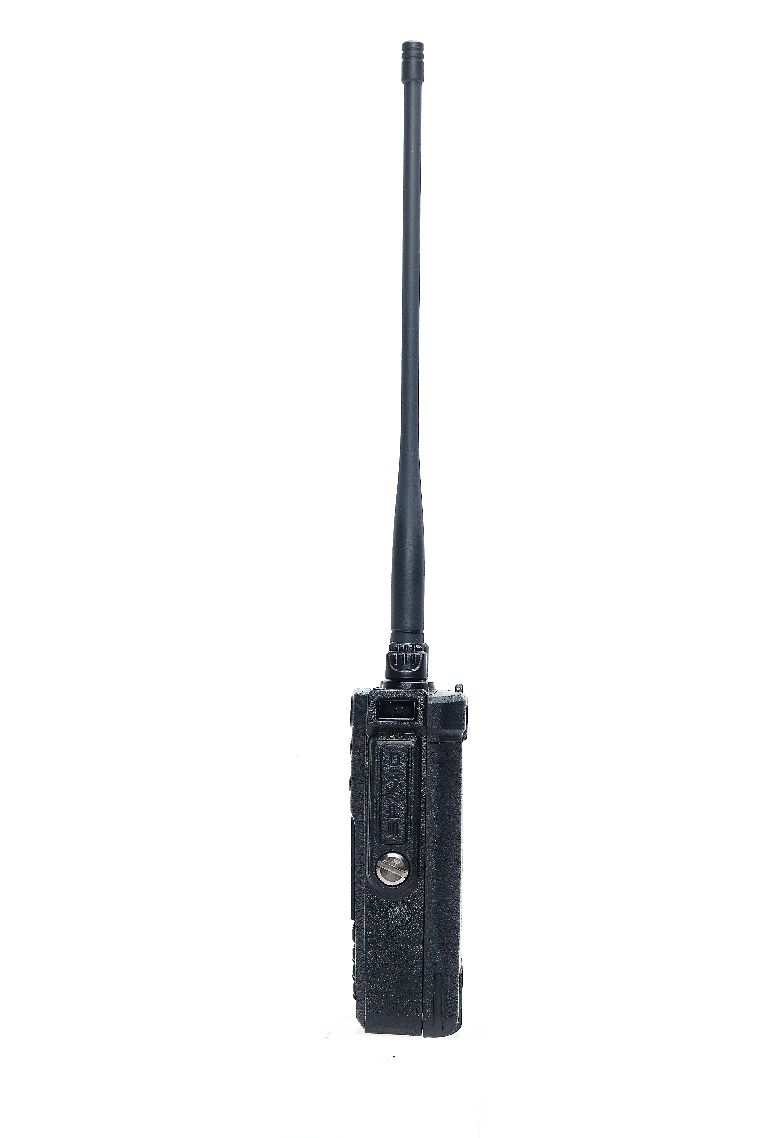 Двухдиапазонная UHF VHF аналоговая радиостанция портативная двухсторонняя с 10 Вт высокомощная рация на