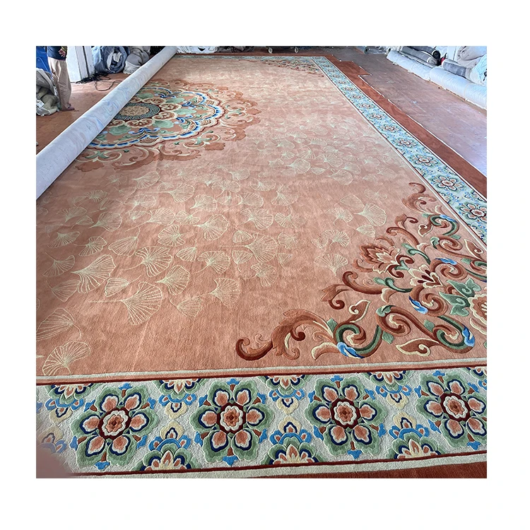 Heavy Duty Flooring Carpet Area Rugs Comfortable Hand tufted Carpet Rugs For Sale