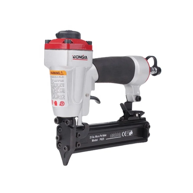 Headless Pneumatic Pinner P625 with CE certificate