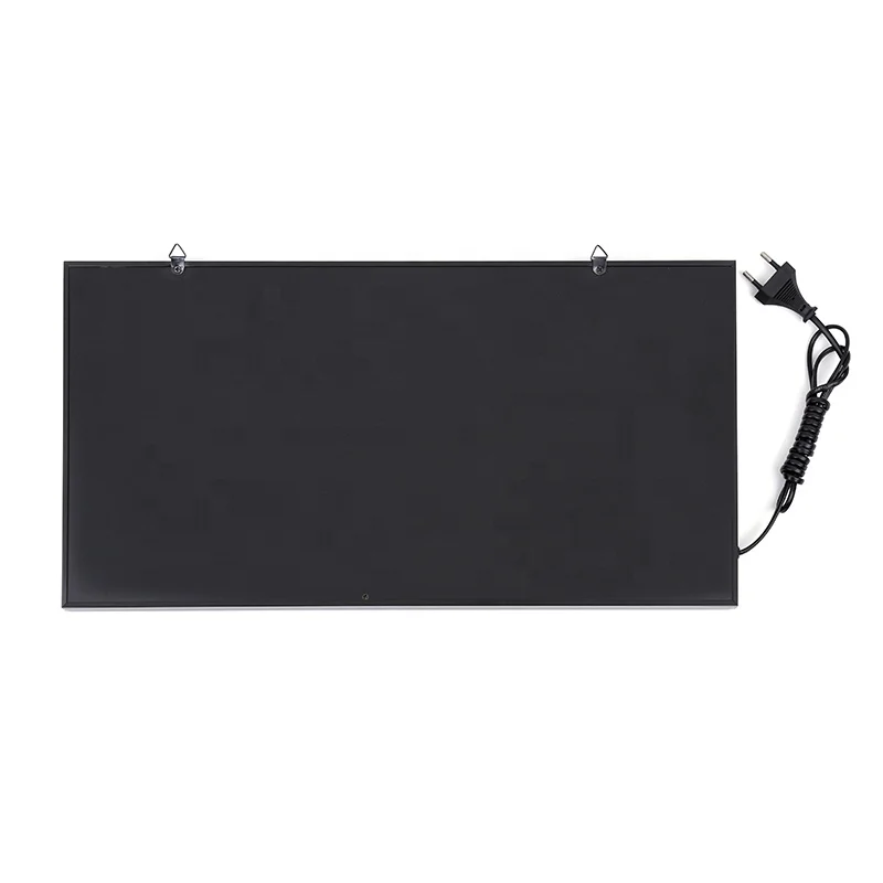 2022 new design LED 48 * 25 led open sign logo scrolling message board LED signboard