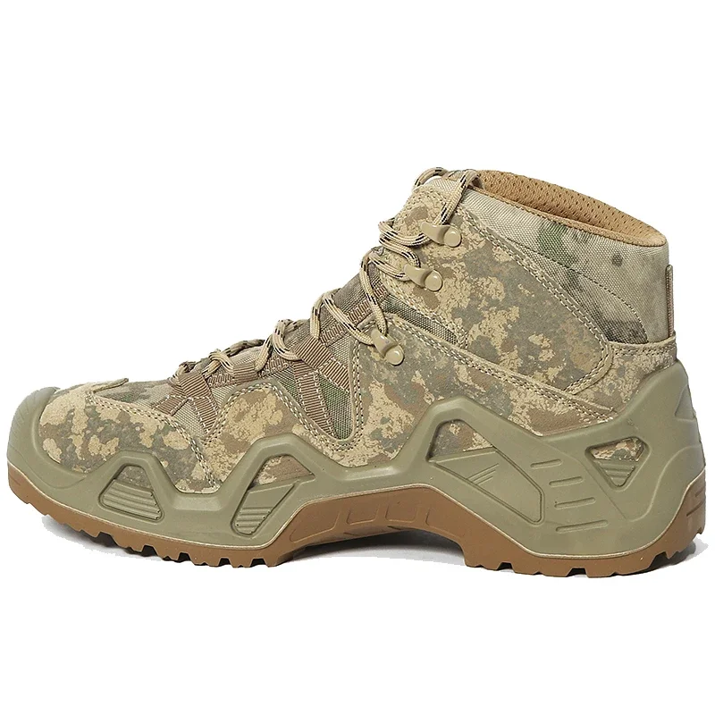 Desert Hiking Boots Wholesale Men Tactical Shoes Botas Combat Boots Men Combat Tactical Boots