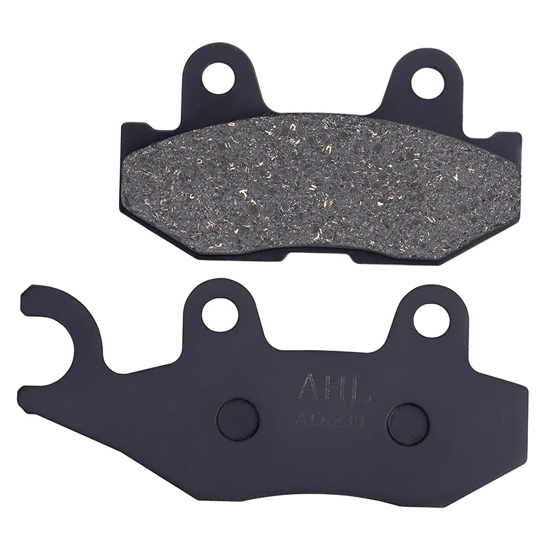 FA674 Motorcycle Spare Parts Brake Pad For YAMAHA YXM700 E ES YXE85 YXE 700 85