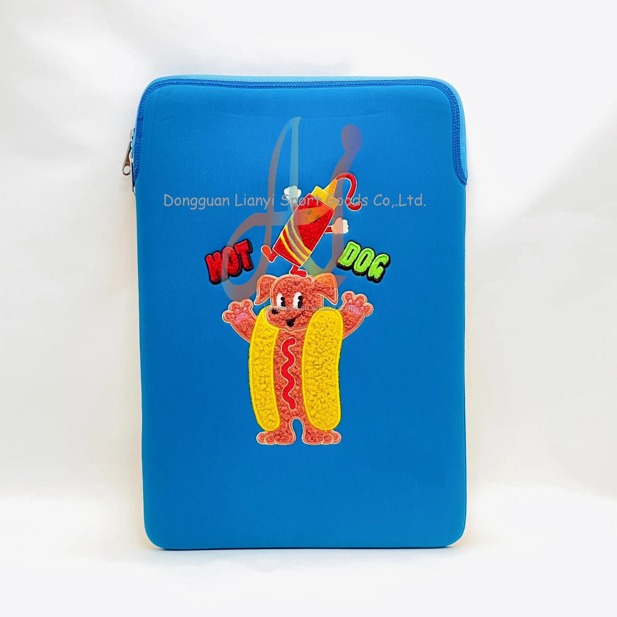 Custom 13 in Shockproof Neoprene Laptop Carrying Bag Personalized Laptop Sleeve Ultimate Protection for Chromebook Mac Computer