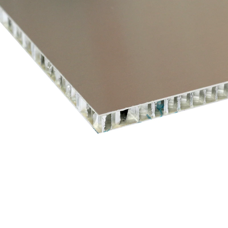 
PE PVDF HPL PVC stone marble aluminum honeycomb panels for curtain wall decoration 