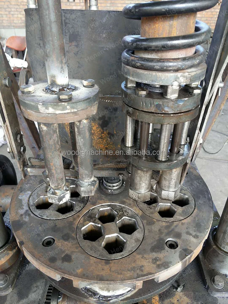 Shisha Charcoal Press Making Machine Bbq Charcoal Briquette Making Machine Dust