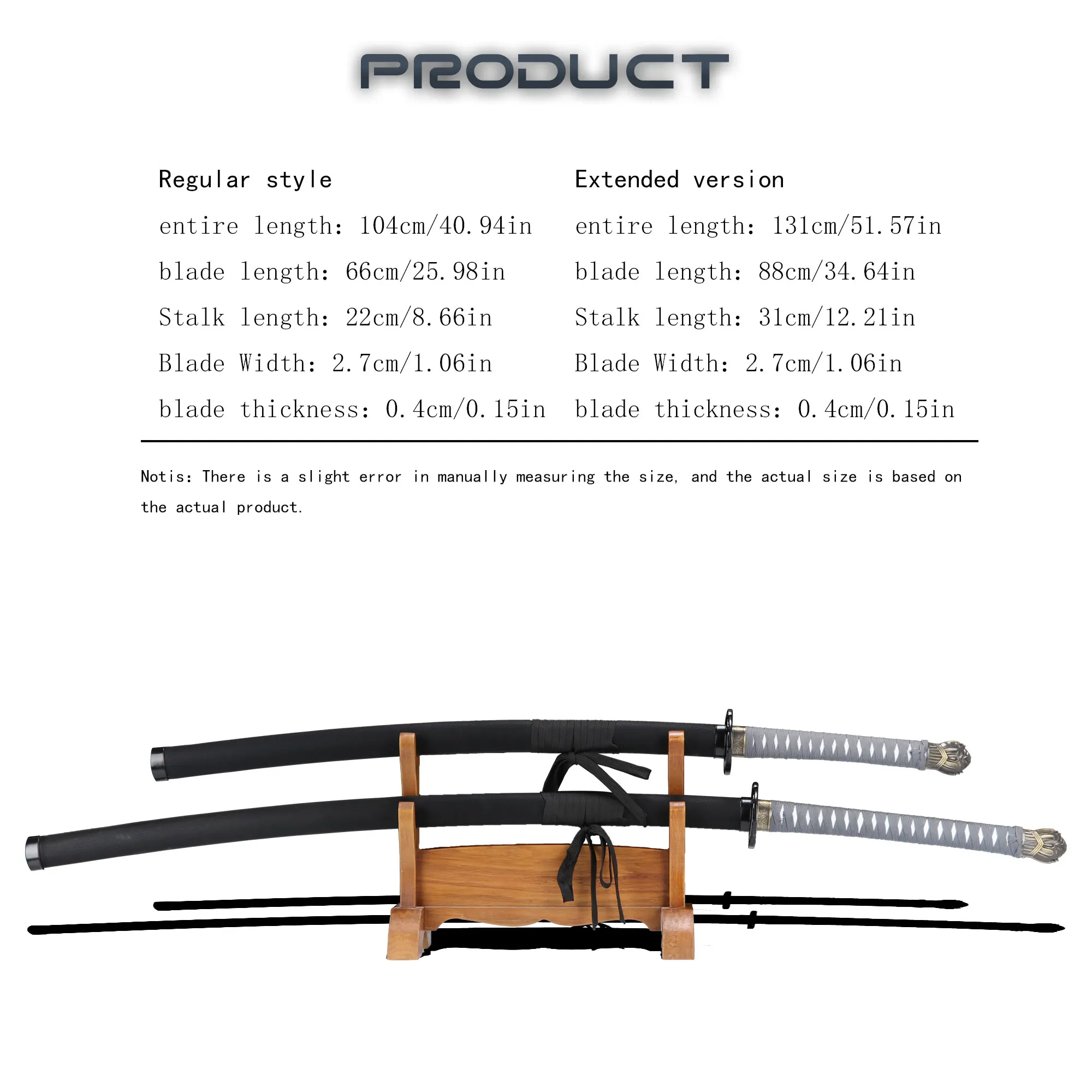Elden Fahuan Faye artifact COS props game peripheralswooden swords and knives