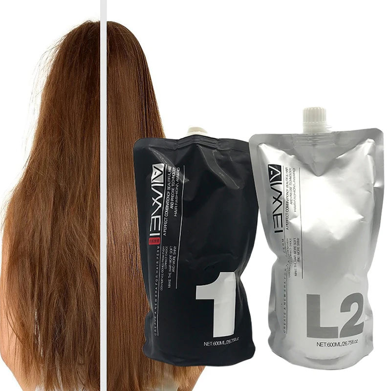 Wholesale Best Selling Hair Softener Styling Without Hurting Hair Smoothing Hair Straightening Rebonding Cream