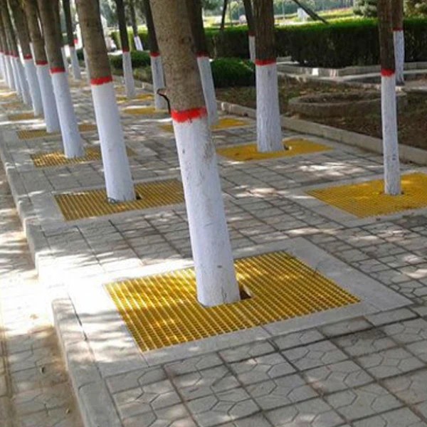 Widely Used FRP Grating for multiple usage scenarios