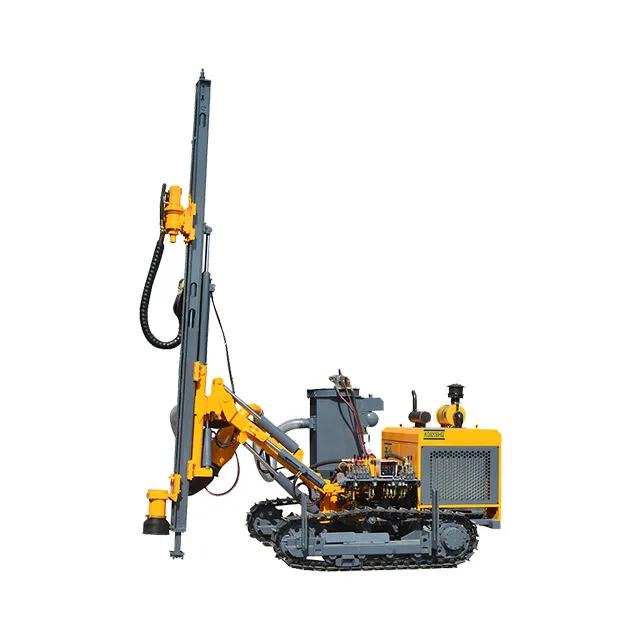 2018 Kaishan Hot Sale Kg920b Crawler Portable Rotary Bored Pile mine Drill Rig
