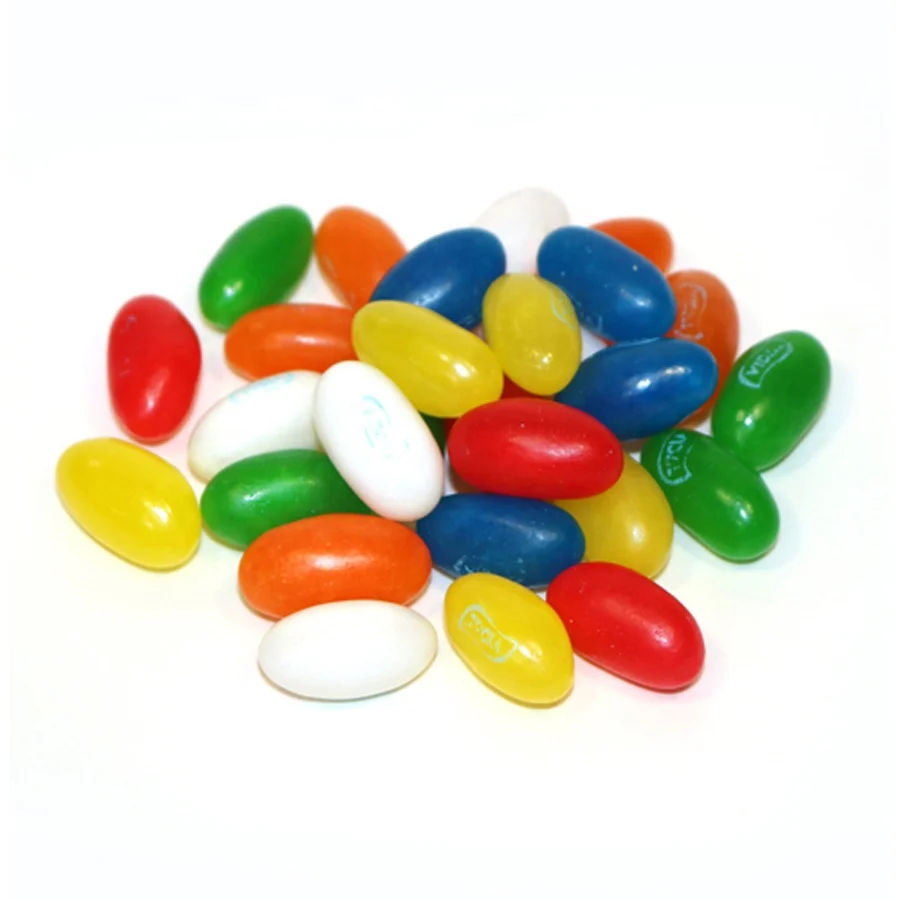 Cheap Halal dragees Candy Health Food Jelly Bean Sweet