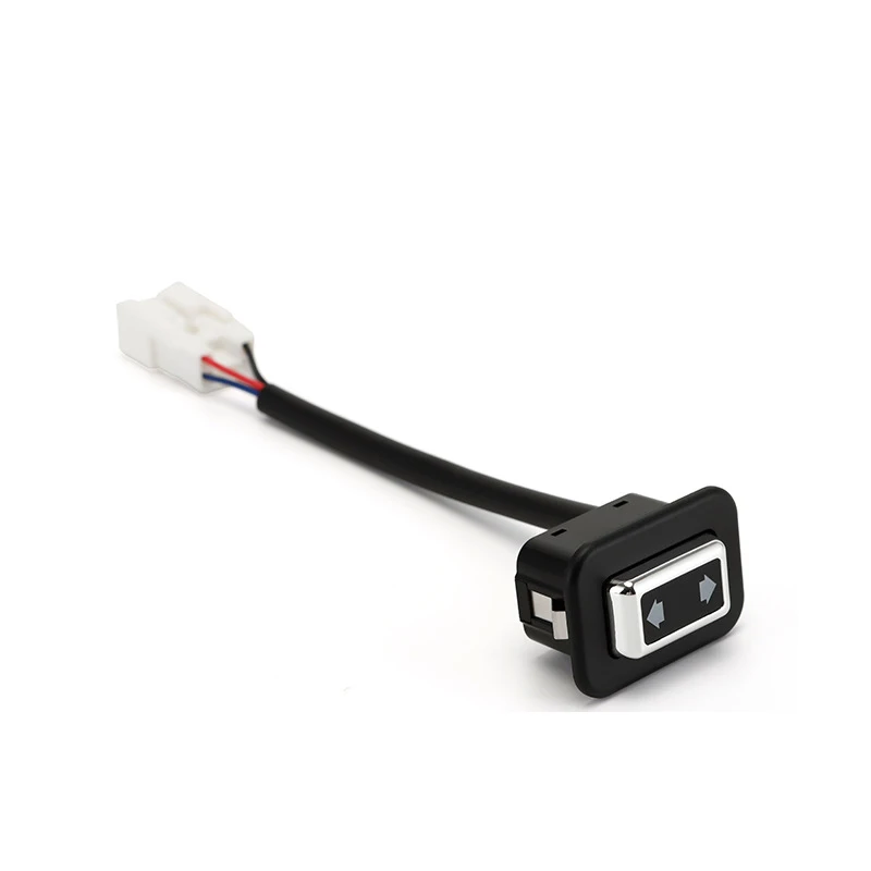 Автомобильный Электрический двухсторонний переключатель специальные аксессуары для регулировки двигателя инструмент модификации продукт