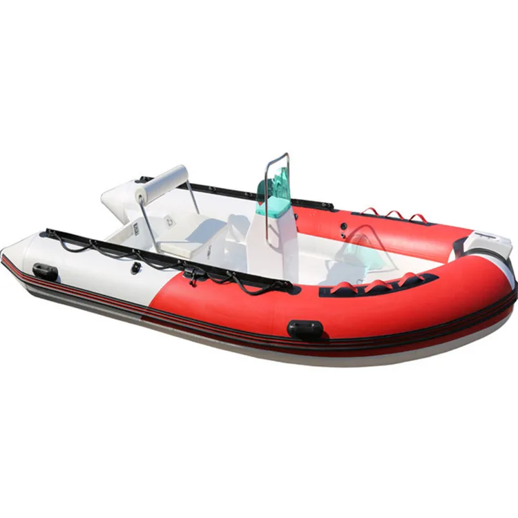 aluminum fishing boats CE  Hypalon  military rib boat