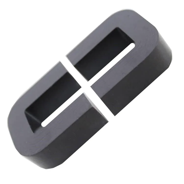 Iron Core Cold Rolled Technique Silicon Steel Sheet Amorphous Core Amorphous Cut Core Used For Transformer