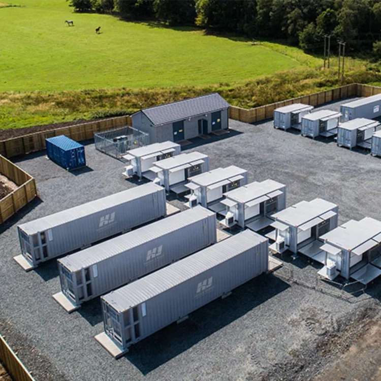 Microgrid ESS Container 500KW for industry park power Solar Battery energy storage system battery storage container 1mw