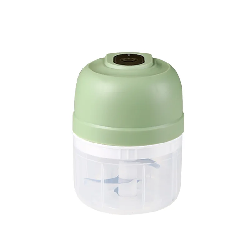 100 ml / 250 ml Vegetables Processor new grinder fruit & vegetable tools USB cordless electric garlic masher mini crusher