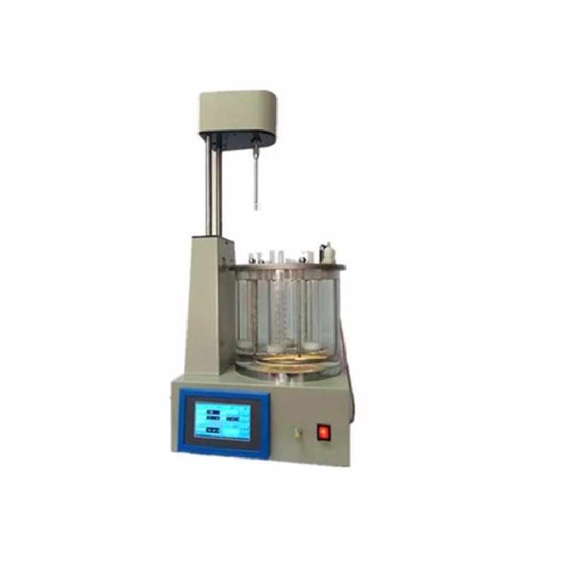 Hot sales emulsion resistance automatic tester  performance   oil products  breaking