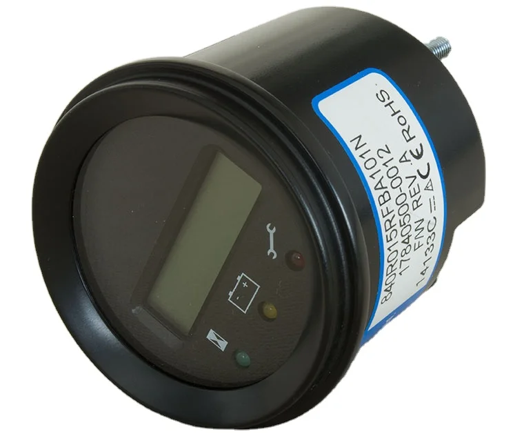 Curtis 840 12v 24v 36v 48v Battery Indicator Electric Car Parts Electric Bike