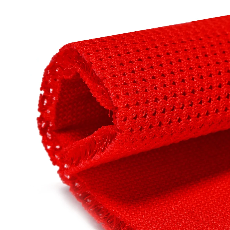 100% Polyester 3d Knitting Air Layer Breathable Mesh Fabric Shoe Upper Material