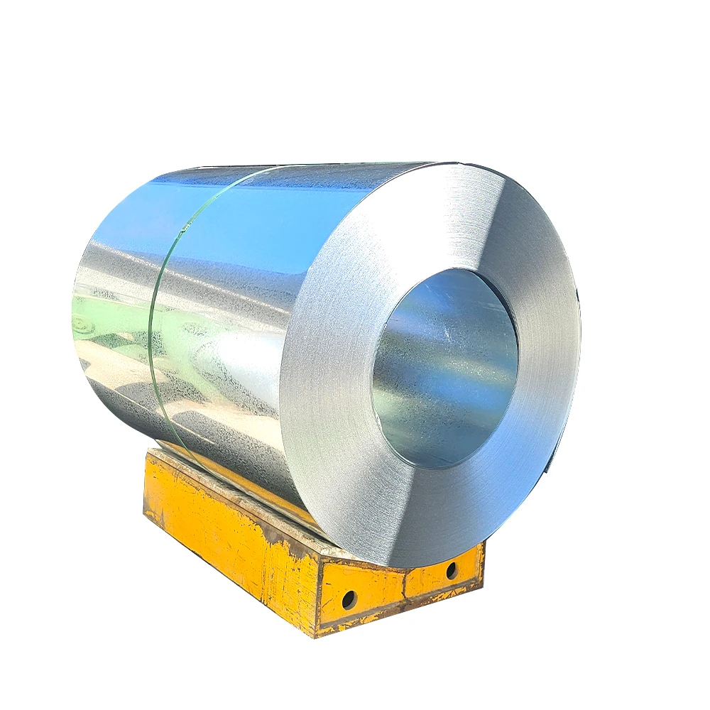 Galvanized Steel Coil Hot Dipped DX51D SGCC Low Price Zinc Coated Surface Galvanized Steel Coil