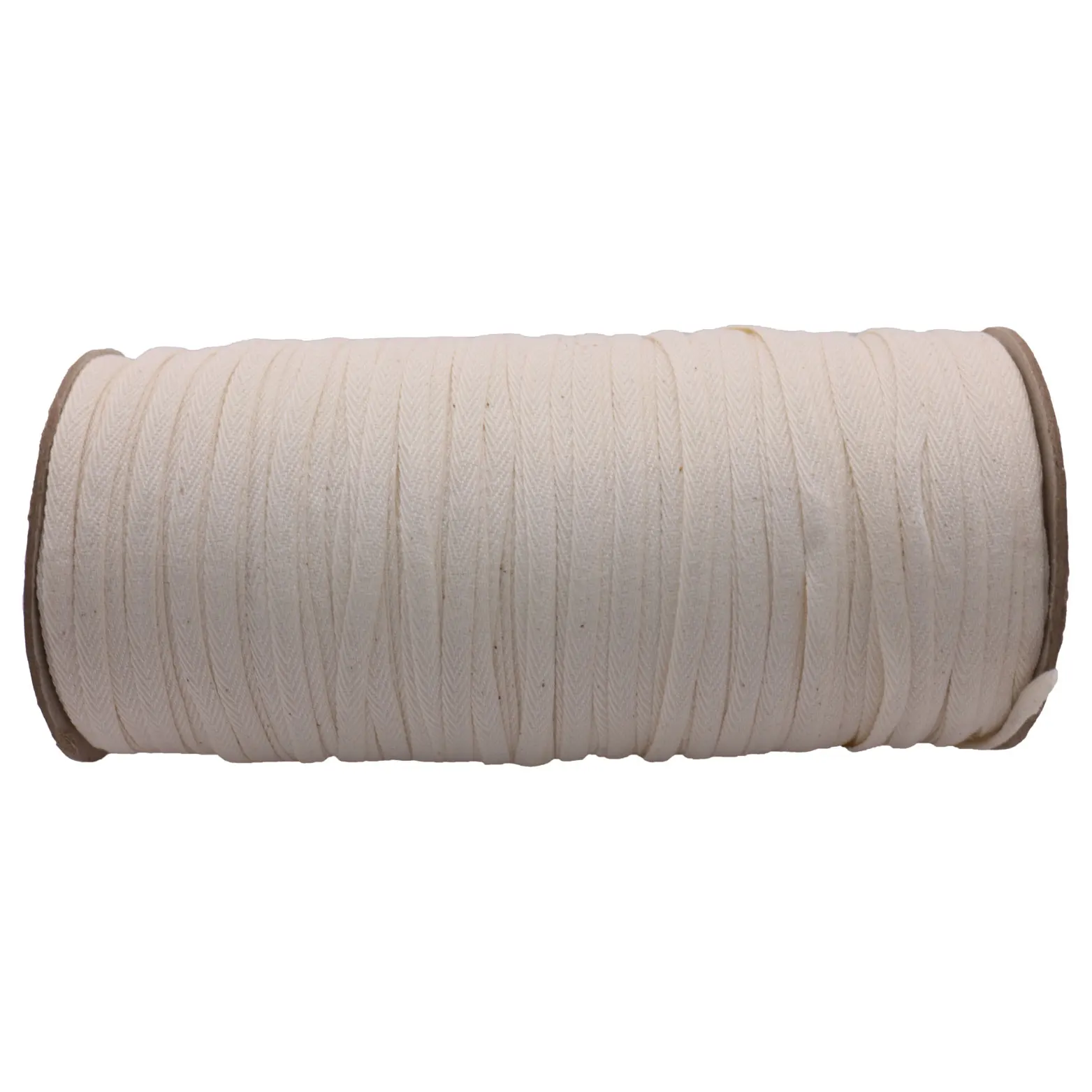 Didamao Cheap Wholesale Designer Wedding Printed 6mm Personalized Cotton Ribbon