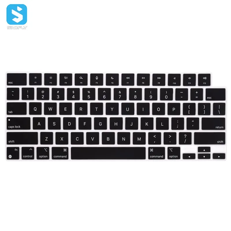 Чехол для клавиатуры APPLE Macbook Pro 16 A2485(2021) Pro 14 2021(A2442)