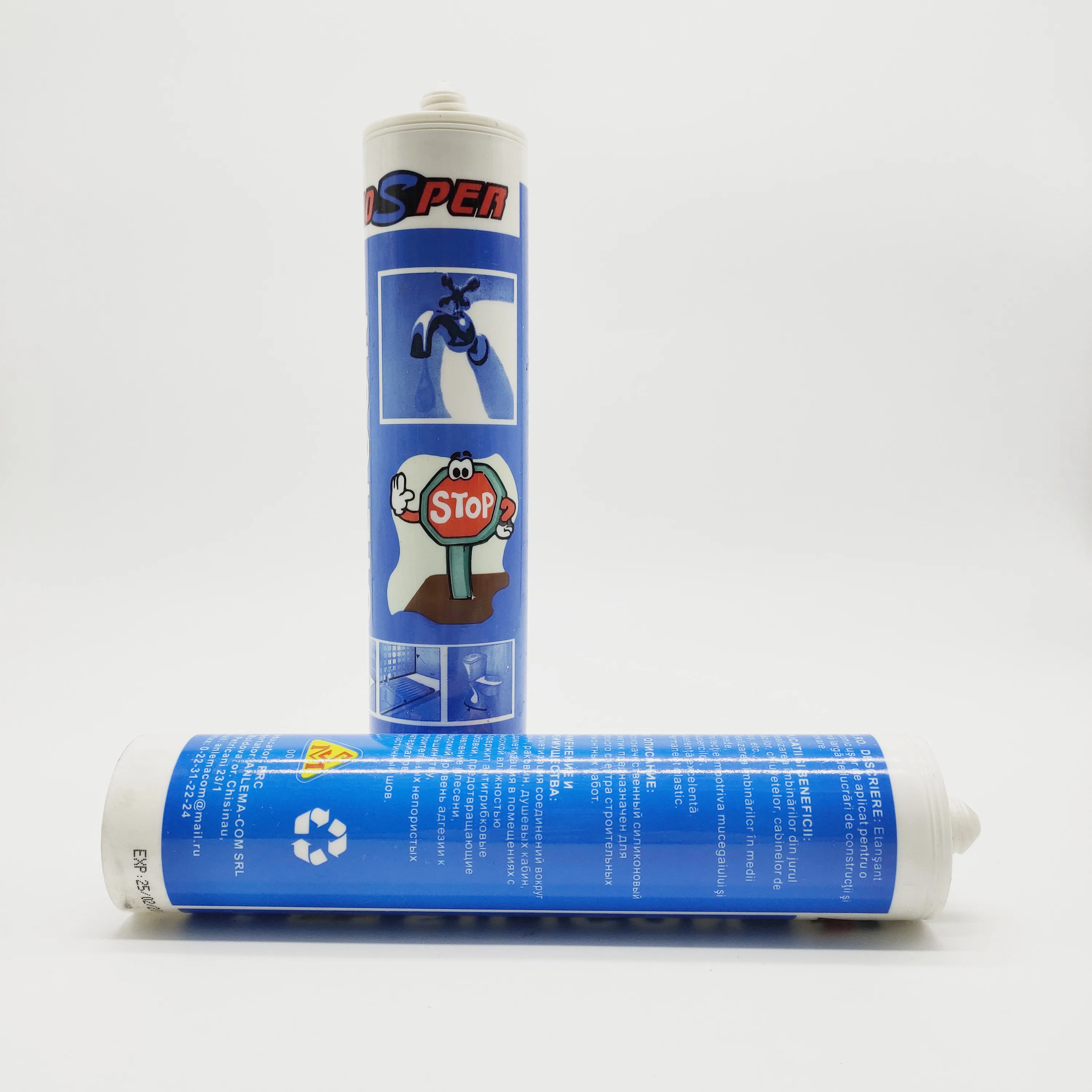 
 Огнестойкости структурного силиконового герметика трубопровода мастика  