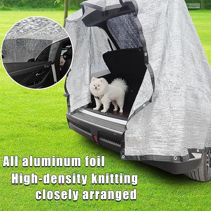 Aluminum Shade Cloth UV Greenhouse Inside Shading Net