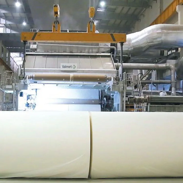 OEM 100% Virgin Wood Pulp Customized Branded Tissue Toilet Paper Jumbo