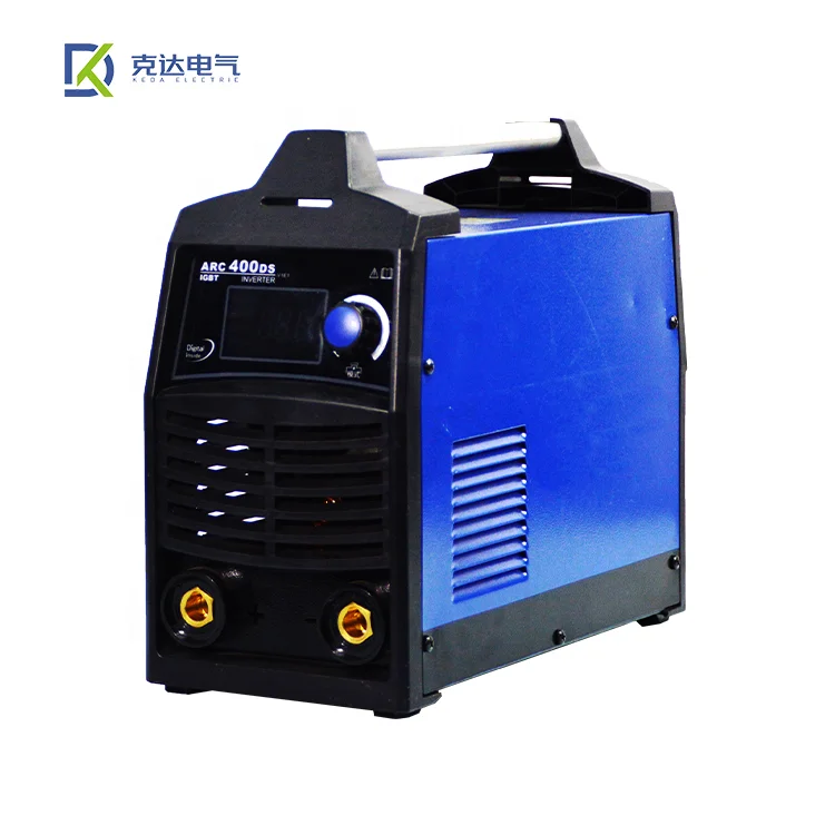 ARC 400DS Portable Handle Welding Machine MIG, MAG, TIG, MMA  Arc Welding Machine with Handy Handle