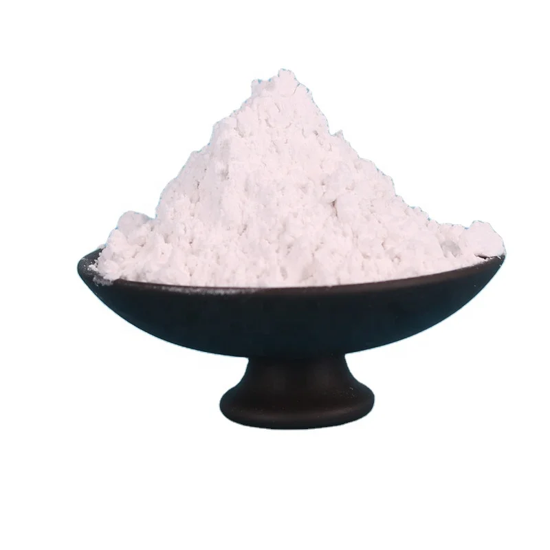 Industrial Grade High Purity White Silica Powder for Produce Abrasives