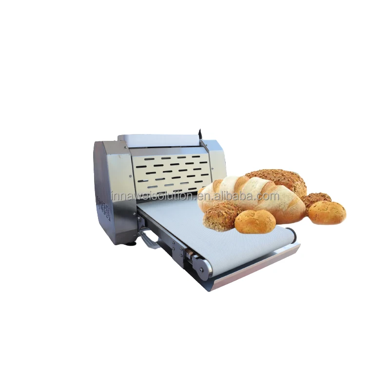 Good Quality Commercial Bakery Dough Processing And Cutting Machine For Small Baking Operations