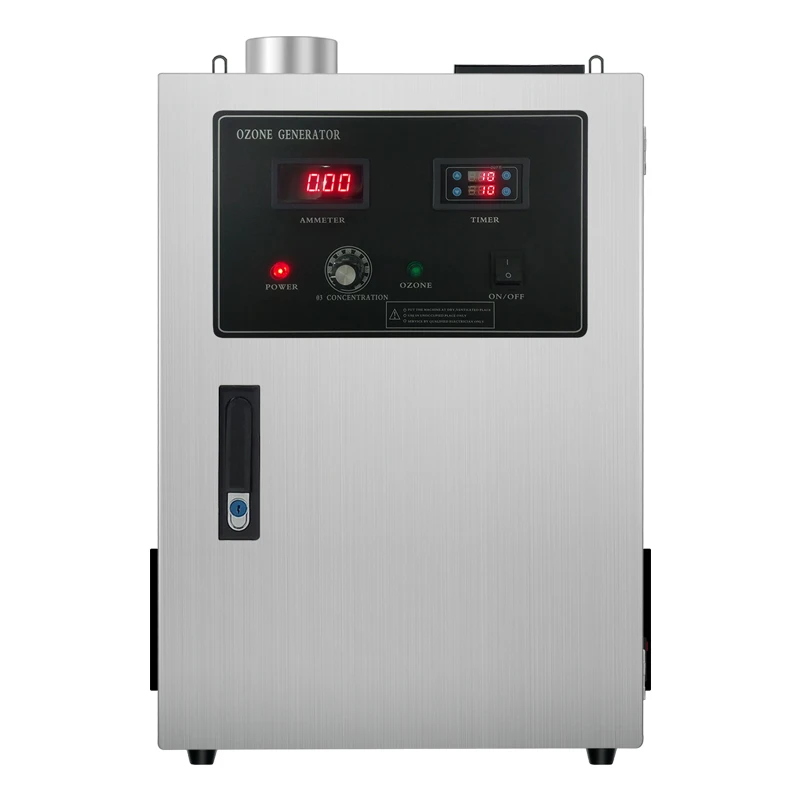 DNC-Series Kitchen Ventilation Ozone Generator restaurant smoke odor elimination