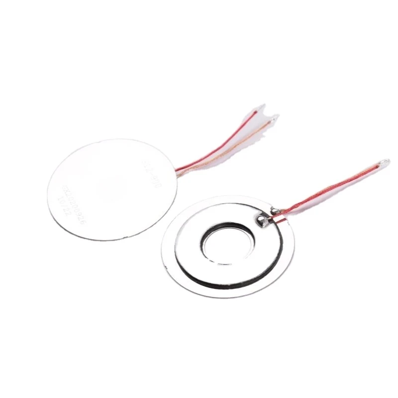 Mesh Medical use ultrasonic Atomczer piezoceramic part ultrasonic mist piezoelectric electronic accessories & supplies